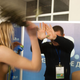 Illustration for article titled Bare-Breasted Ladies Of FEMEN Beat Ukranian Execs With Branches